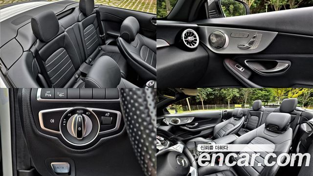 Mercedes-Benz C-Class (W205) C200 Cabriolet 2018 — фото 21