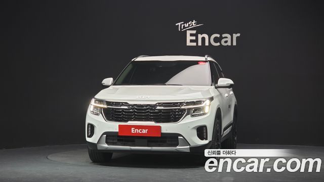 Kia Seltos Gasoline 2.0 2WD Signature 2023 — фото 3