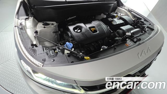 Kia Seltos Gasoline 2.0 2WD Signature 2023 — фото 6