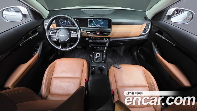 Kia Seltos Gasoline 2.0 2WD Signature 2023 — фото 7