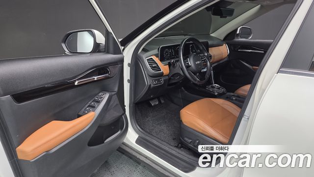 Kia Seltos Gasoline 2.0 2WD Signature 2023 — фото 10