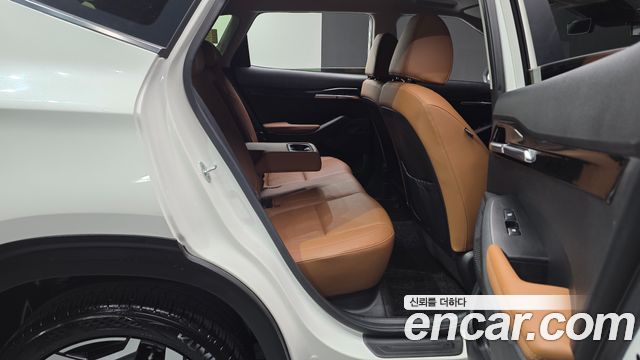 Kia Seltos Gasoline 2.0 2WD Signature 2023 — фото 11