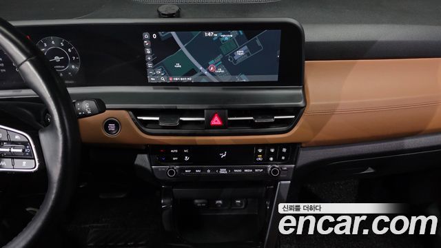 Kia Seltos Gasoline 2.0 2WD Signature 2023 — фото 13
