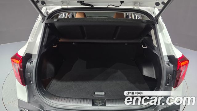 Kia Seltos Gasoline 2.0 2WD Signature 2023 — фото 18