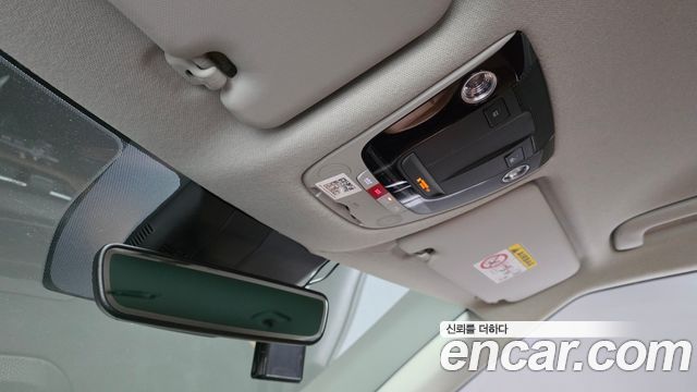 Kia Seltos Gasoline 2.0 2WD Signature 2023 — фото 19