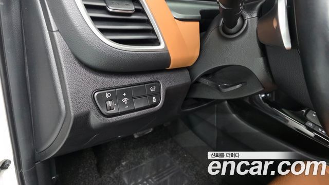 Kia Seltos Gasoline 2.0 2WD Signature 2023 — фото 20