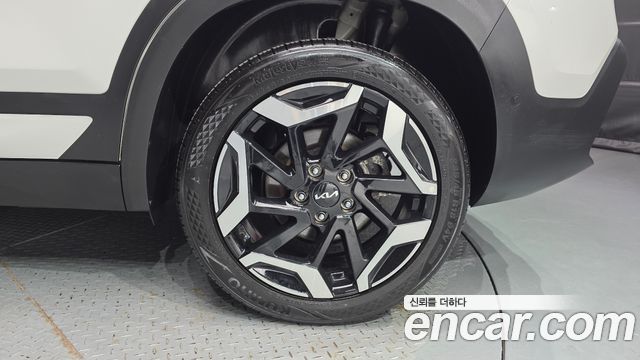 Kia Seltos Gasoline 2.0 2WD Signature 2023 — фото 21