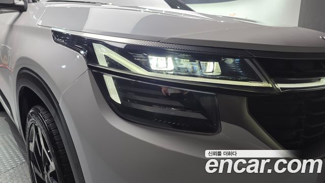 Kia Seltos Gasoline 2.0 2WD Signature 2023 — фото 22