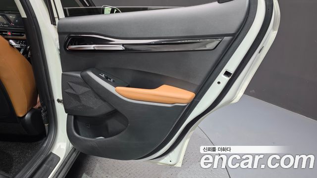 Kia Seltos Gasoline 2.0 2WD Signature 2023 — фото 25