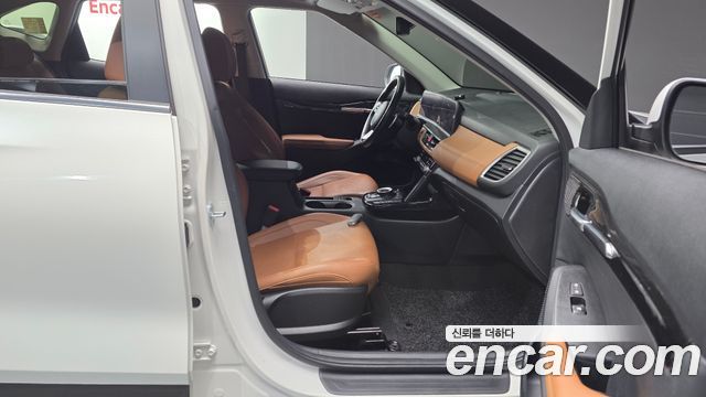 Kia Seltos Gasoline 2.0 2WD Signature 2023 — фото 26