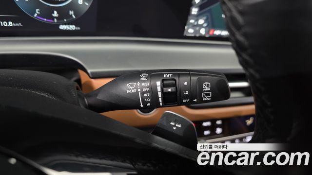 Kia Seltos Gasoline 2.0 2WD Signature 2023 — фото 27