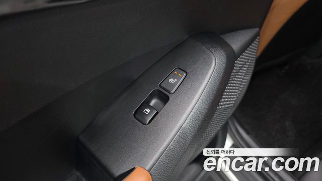 Kia Seltos Gasoline 2.0 2WD Signature 2023 — фото 29