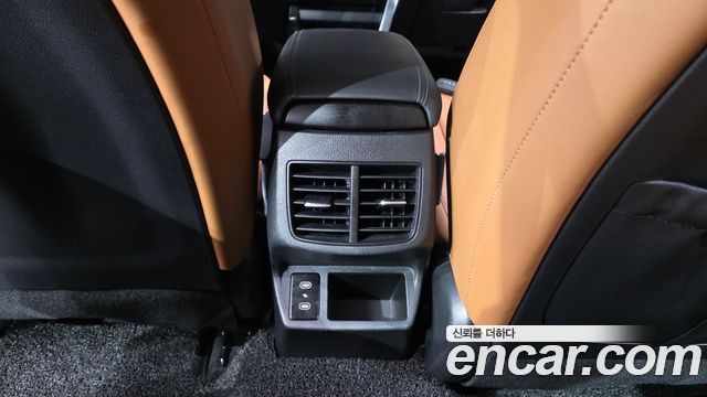 Kia Seltos Gasoline 2.0 2WD Signature 2023 — фото 35
