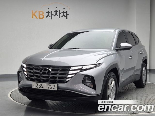 Hyundai Tucson (NX4) Diesel 2.0 2WD Modern 2023 — фото 1