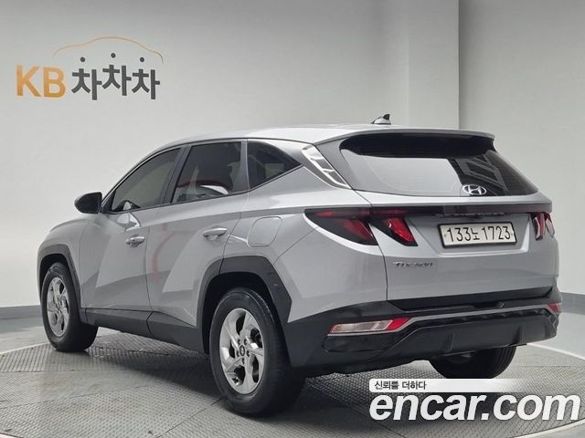 Hyundai Tucson (NX4) Diesel 2.0 2WD Modern 2023 — фото 2