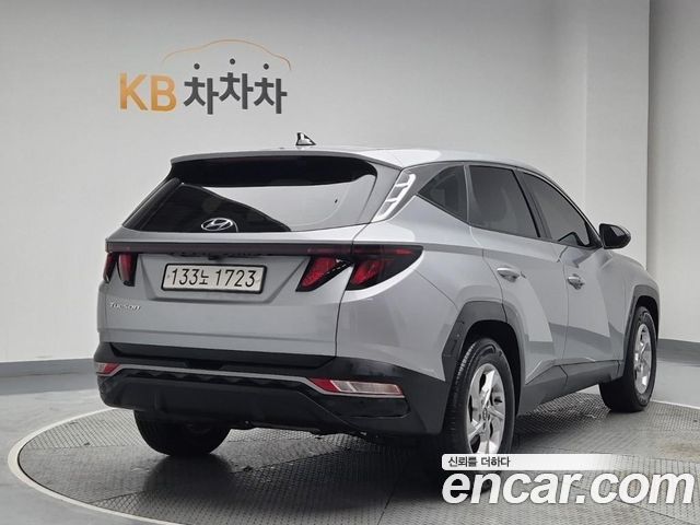 Hyundai Tucson (NX4) Diesel 2.0 2WD Modern 2023 — фото 3
