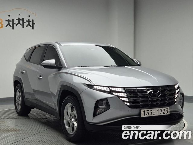 Hyundai Tucson (NX4) Diesel 2.0 2WD Modern 2023 — фото 4
