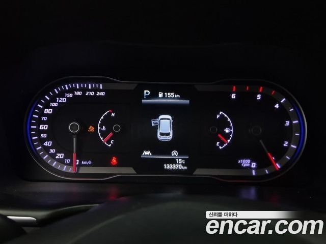 Hyundai Tucson (NX4) Diesel 2.0 2WD Modern 2023 — фото 5