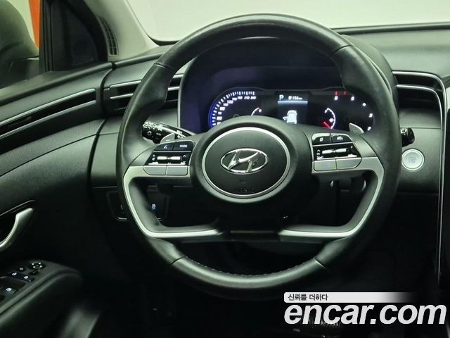 Hyundai Tucson (NX4) Diesel 2.0 2WD Modern 2023 — фото 6