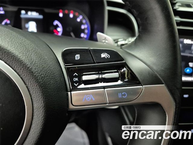 Hyundai Tucson (NX4) Diesel 2.0 2WD Modern 2023 — фото 7