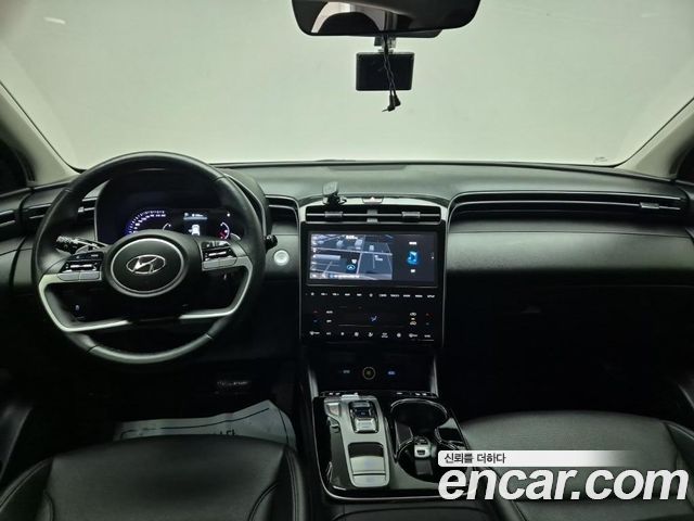 Hyundai Tucson (NX4) Diesel 2.0 2WD Modern 2023 — фото 8
