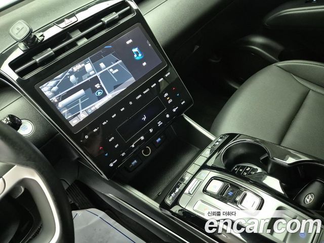 Hyundai Tucson (NX4) Diesel 2.0 2WD Modern 2023 — фото 9