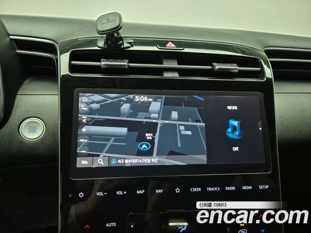 Hyundai Tucson (NX4) Diesel 2.0 2WD Modern 2023 — фото 10