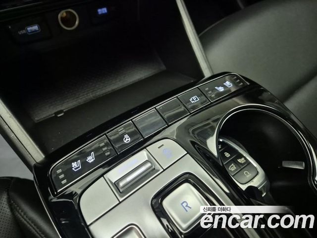 Hyundai Tucson (NX4) Diesel 2.0 2WD Modern 2023 — фото 16