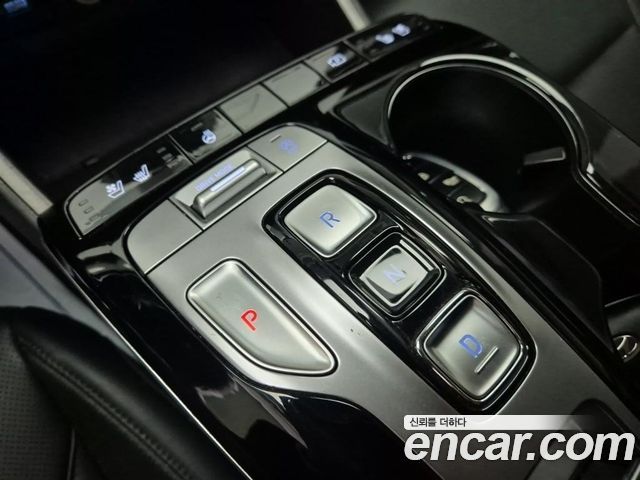 Hyundai Tucson (NX4) Diesel 2.0 2WD Modern 2023 — фото 17