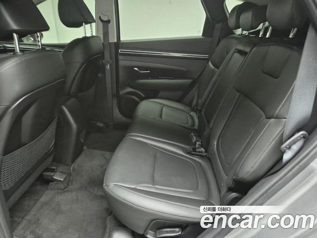 Hyundai Tucson (NX4) Diesel 2.0 2WD Modern 2023 — фото 20