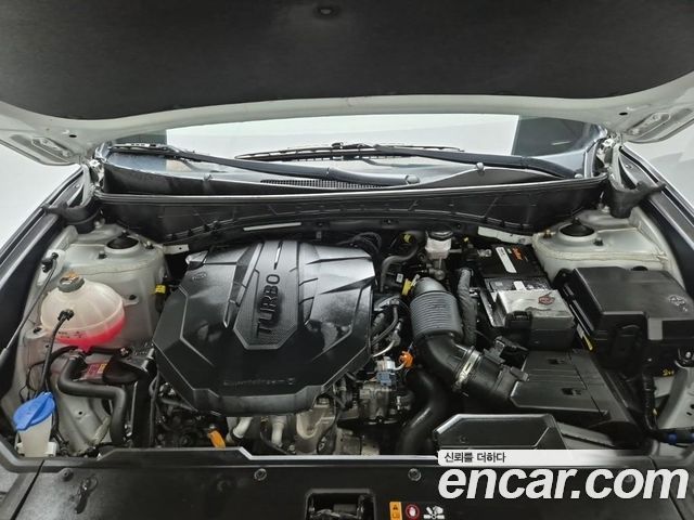 Hyundai Tucson (NX4) Diesel 2.0 2WD Modern 2023 — фото 21