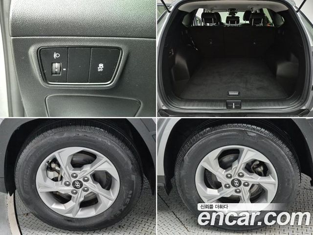 Hyundai Tucson (NX4) Diesel 2.0 2WD Modern 2023 — фото 22