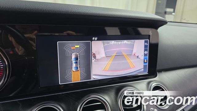 Mercedes-Benz E-Class (W213) E220d Avantgarde 2017 — фото 15