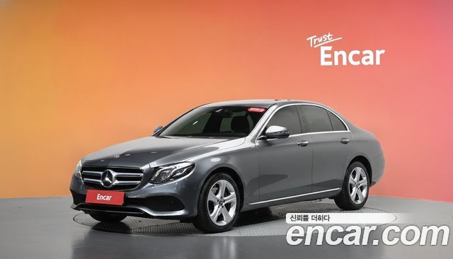 Mercedes-Benz E-Class (W213) E220d Avantgarde