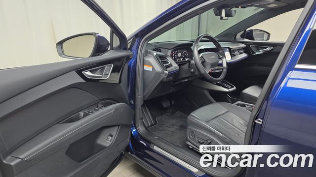 Audi Q4 e-tron (F4) 40 Premium 2022 — фото 10