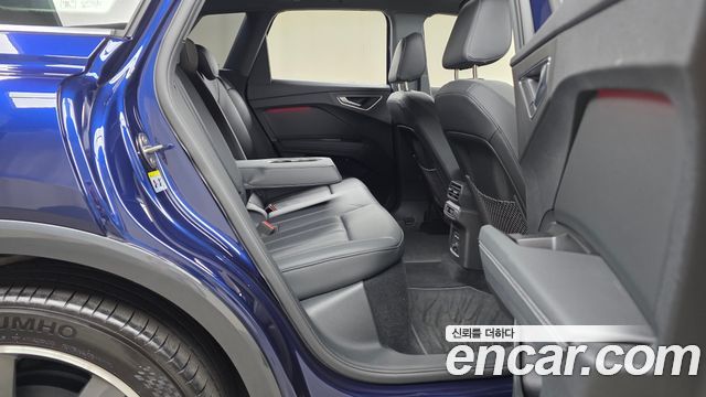 Audi Q4 e-tron (F4) 40 Premium 2022 — фото 11