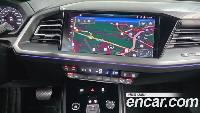 Audi Q4 e-tron (F4) 40 Premium 2022 — фото 13