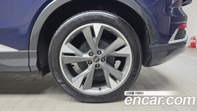 Audi Q4 e-tron (F4) 40 Premium 2022 — фото 21