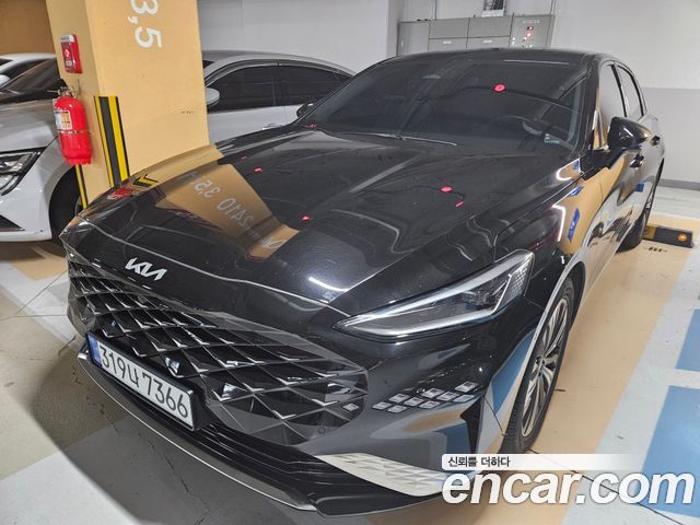 Kia K8 3.5 Gasoline 2WD Noblesse