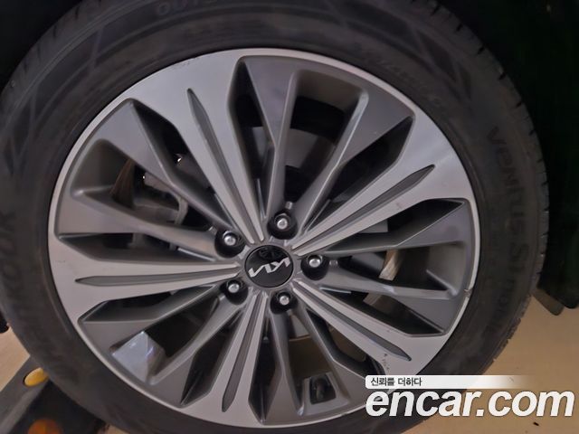Kia K8 3.5 Gasoline 2WD Noblesse 2022 — фото 5