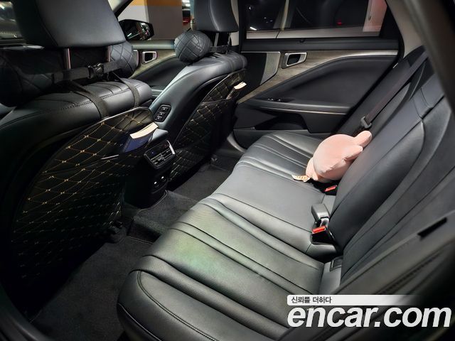 Kia K8 3.5 Gasoline 2WD Noblesse 2022 — фото 10