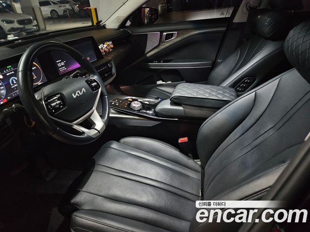 Kia K8 3.5 Gasoline 2WD Noblesse 2022 — фото 15