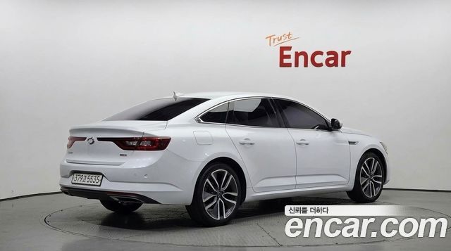 Renault Korea SM6 1.6 TCe RE 2017 — фото 2