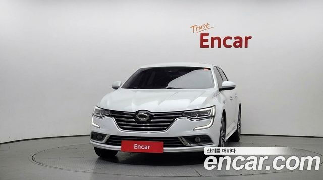 Renault Korea SM6 1.6 TCe RE 2017 — фото 3