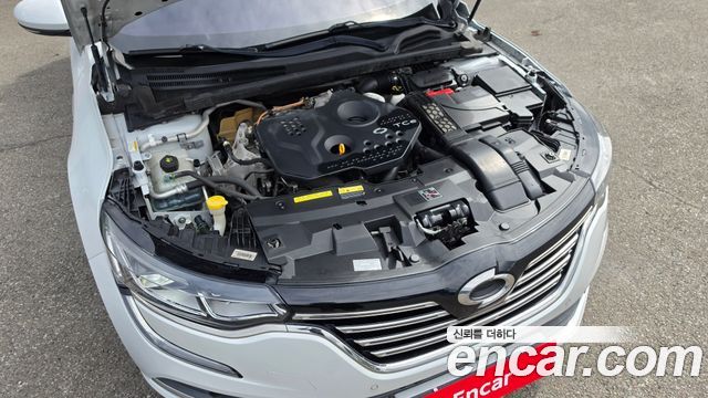 Renault Korea SM6 1.6 TCe RE 2017 — фото 6