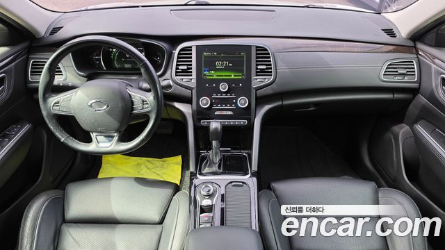 Renault Korea SM6 1.6 TCe RE 2017 — фото 7