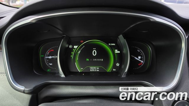 Renault Korea SM6 1.6 TCe RE 2017 — фото 8