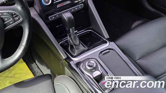 Renault Korea SM6 1.6 TCe RE 2017 — фото 9