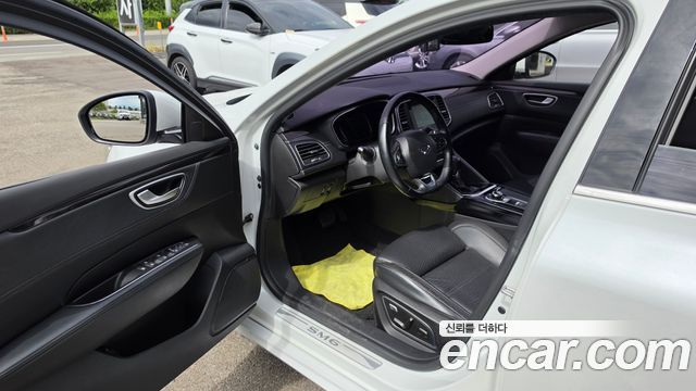 Renault Korea SM6 1.6 TCe RE 2017 — фото 10