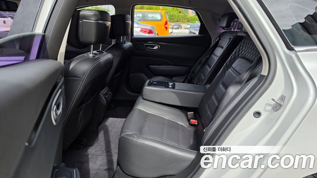 Renault Korea SM6 1.6 TCe RE 2017 — фото 11
